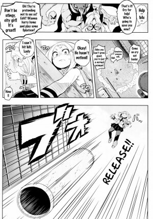 Still Behave Uraraka! - Page 7