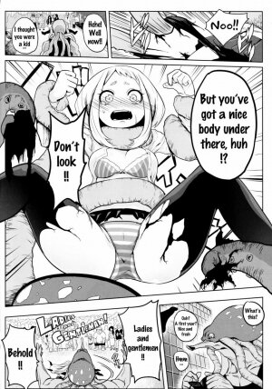 Still Behave Uraraka! - Page 11