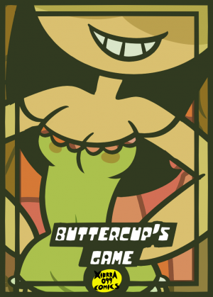 Buttercup’s Game – Powerpuff Girls [Xierra099] - Page 1