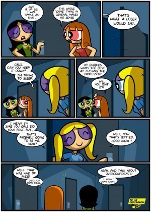 Buttercup’s Game – Powerpuff Girls [Xierra099] - Page 31