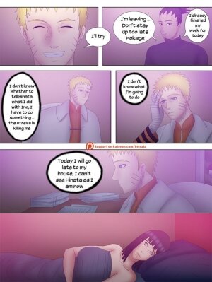 Naruto Hokage 2 - Page 14