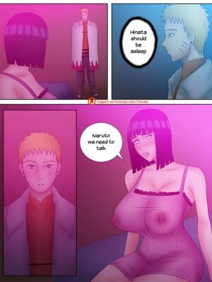 Naruto Hokage 2 - Page 20