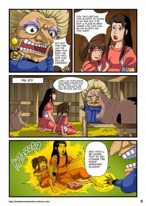 Yubaba's Farm - Page 5