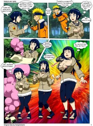 Naruto Bimbo Stuff - Page 3