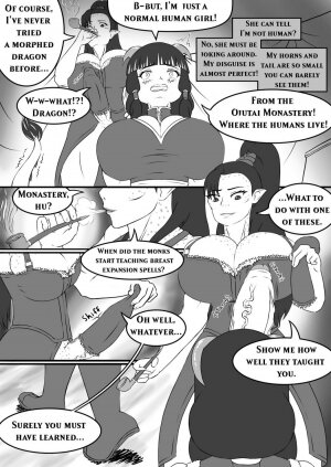 A Trek to the Dragon's Tail - Page 4