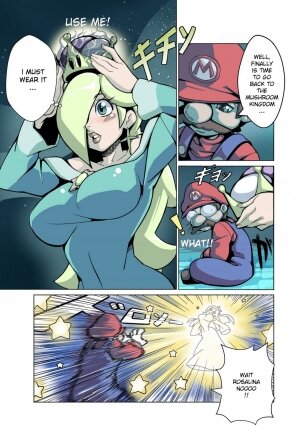 Super Crown Madness! - Page 4