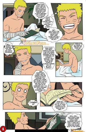 Naruto- El diario de Hinata - Page 7