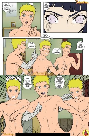 Naruto- El diario de Hinata - Page 22