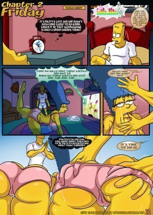 Sexy Sleep Walking (The Simpsons) – Kogeikun - Page 13