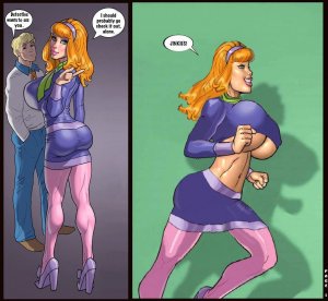 Scandalous Daphne 1-2, John Persons - Page 3