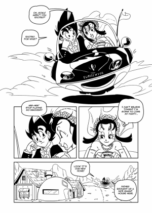 Wedding Night - Page 2