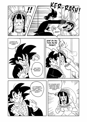 Wedding Night - Page 4