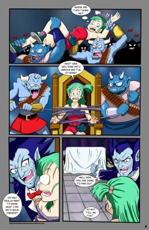 Evil Coronation - Page 5