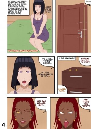 Wife Swap no Jutsu - Page 5