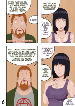 Wife Swap no Jutsu - Page 7