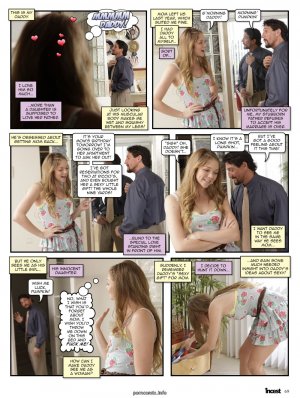Daddy’s Obsession- Incest Candy 7 - Page 2