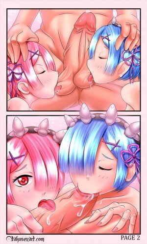 Cumslut Maids - Page 11