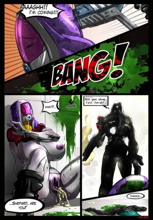 Mass Effect Part 2 - Page 10