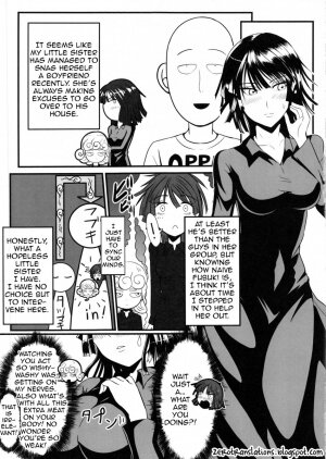 Dekoboko Love Sister - Page 3