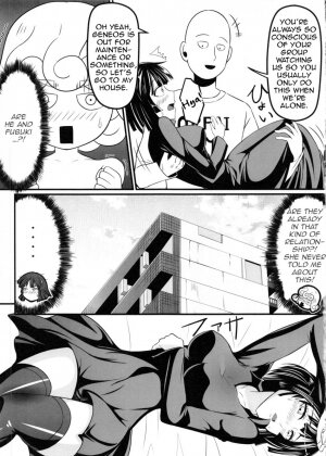Dekoboko Love Sister - Page 5