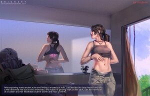 Lara's Curse - Page 2