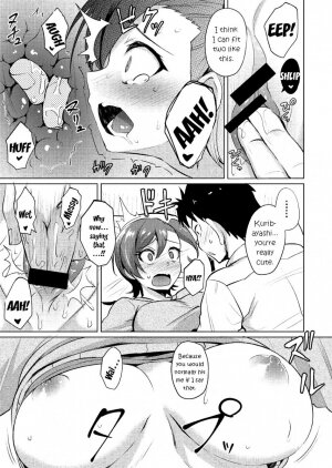 Kuribayashi is unexpectedly vulnerable - Page 10