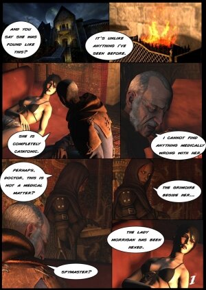 Of Grimoires and Demons Part 2 - Page 2