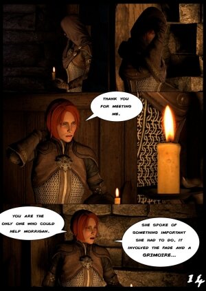 Of Grimoires and Demons Part 2 - Page 15