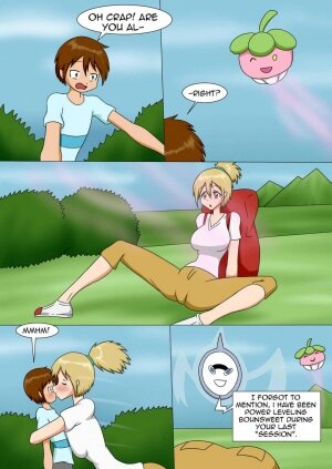 Pokeapprentice 3 - Page 2