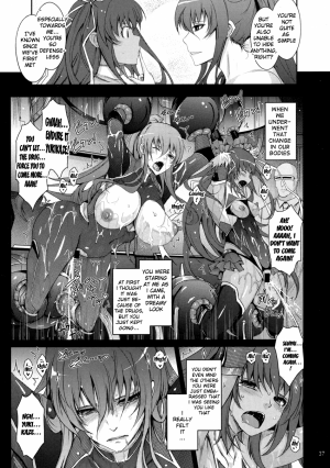 TENTACLES Reijou Akiyama Rinko no Mitsubako - Page 37