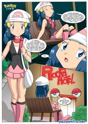 Rocket Motel - Page 2