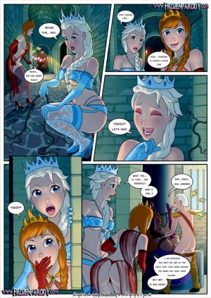 Frozen Parody 10 - Page 2