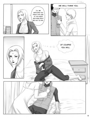 Tsunade's Reasonable Trade - Page 12