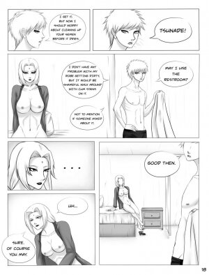 Tsunade's Reasonable Trade - Page 19