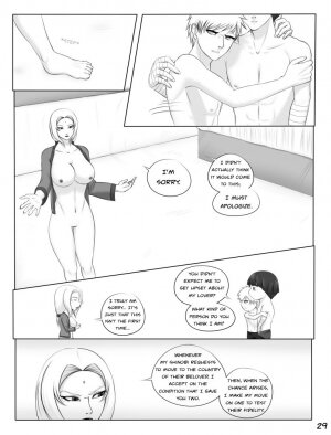 Tsunade's Reasonable Trade - Page 30