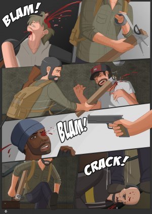 Ellie Unchained 2 - Page 7