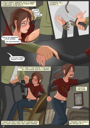Ellie Unchained 2 - Page 13
