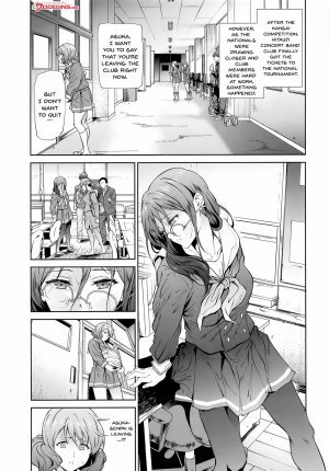A Story Where You Do Something Cruel To Asuka-Senpai - Page 2