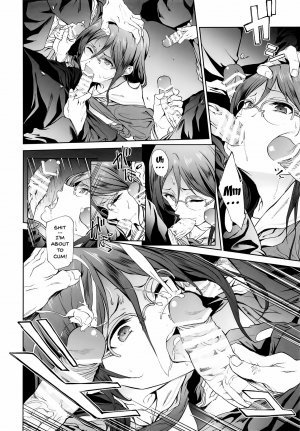 A Story Where You Do Something Cruel To Asuka-Senpai - Page 9