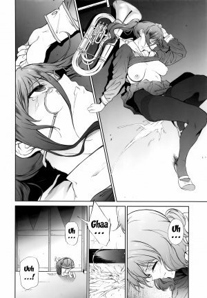 A Story Where You Do Something Cruel To Asuka-Senpai - Page 19
