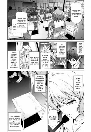 A Story Where You Do Something Cruel To Asuka-Senpai - Page 20
