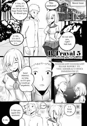 B-Trayal 5 - Page 2