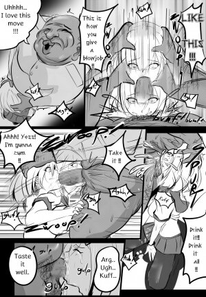 B-Trayal 5 - Page 7