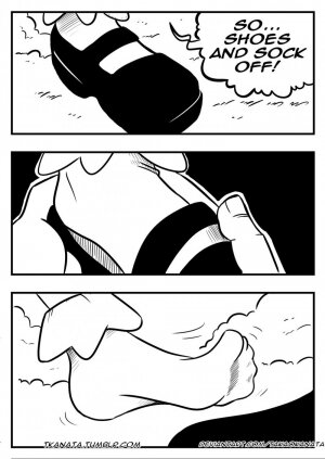Barefoot Training - Page 7