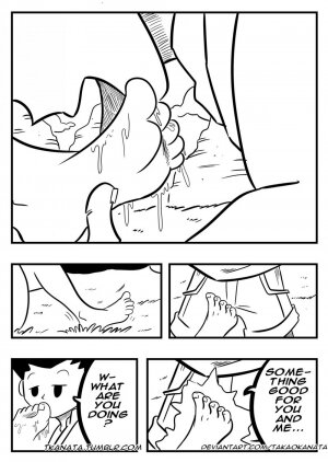 Barefoot Training - Page 12