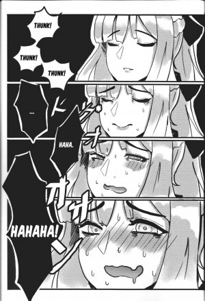 RAINBOW SEX Girl's Frontline - Page 8