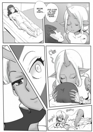 Soraka week 4 - 