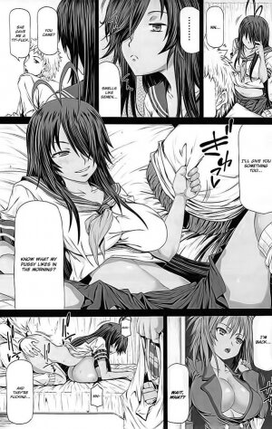 Kanu to Ryofu ga Heya ni Iru. - Page 6