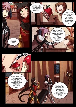 Garlean Trouble - Page 2