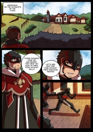 Garlean Trouble - Page 3